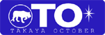 TAKAYA��OCTOBER